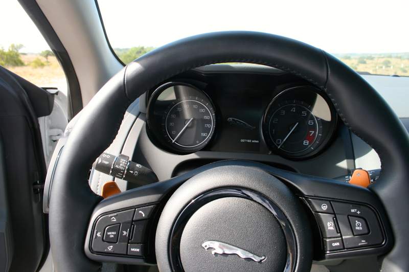 Illustration for article titled 2015 Jaguar F-Type S Coupe: So Good It Almost Makes The V8 Pointless